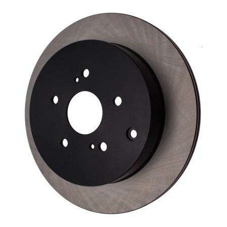 Centric Centric Premium Brake Rotor, Centric Parts 120.48014 120.48014